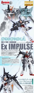 MG 1100 GUNDAM BUILD DIVERS GENIUS HEAD LINE GUNDAM EXIMPULSE (1) copy