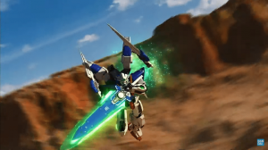 Metal Build Gundam Devise Exia (1)