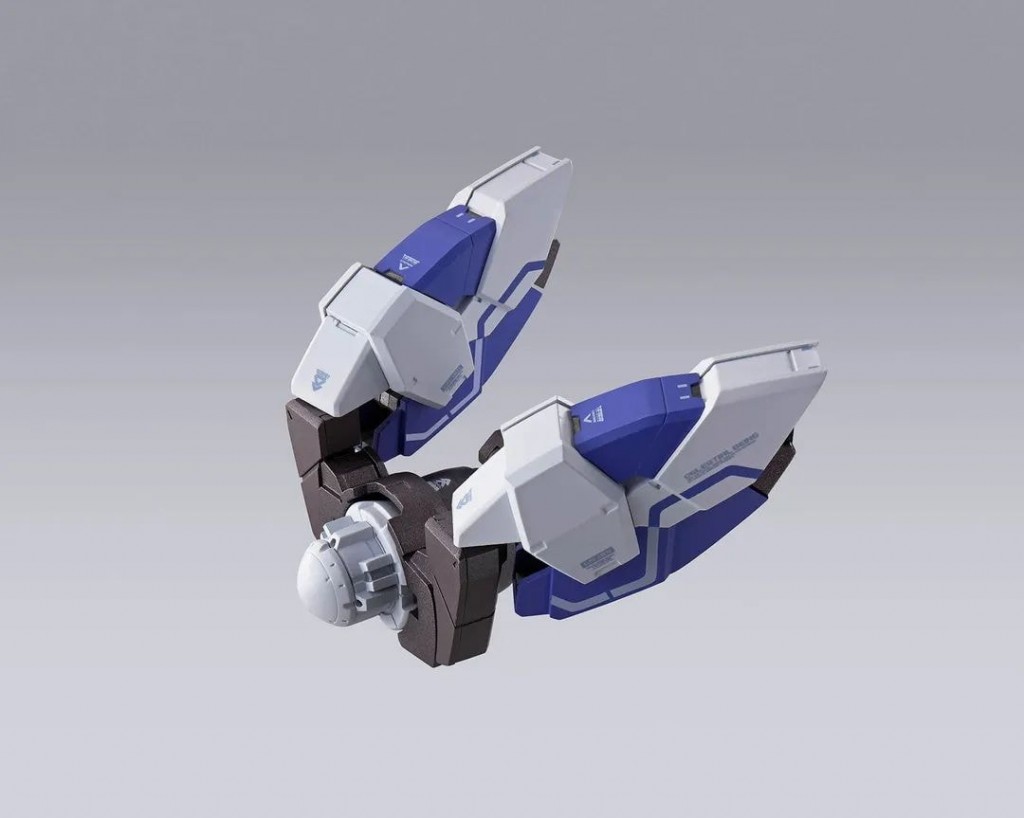 Metal Build Gundam Devise Exia (10)