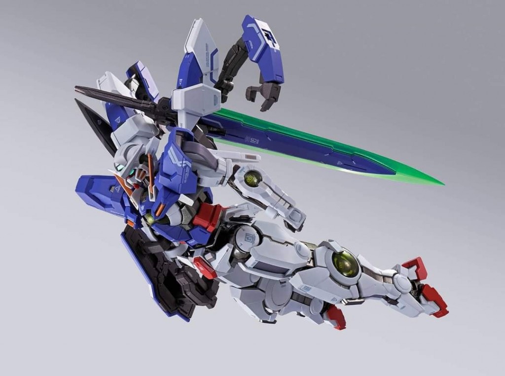 Metal Build Gundam Devise Exia (11)