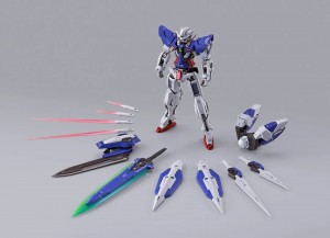 Metal Build Gundam Devise Exia (12)