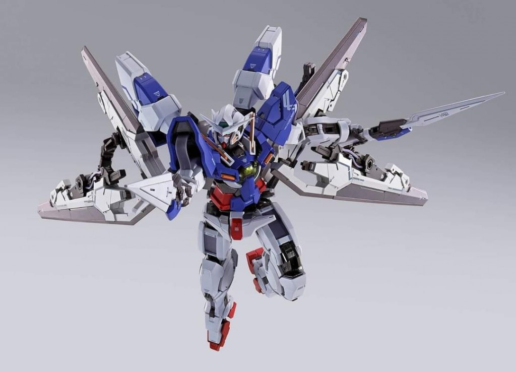 Metal Build Gundam Devise Exia (14)
