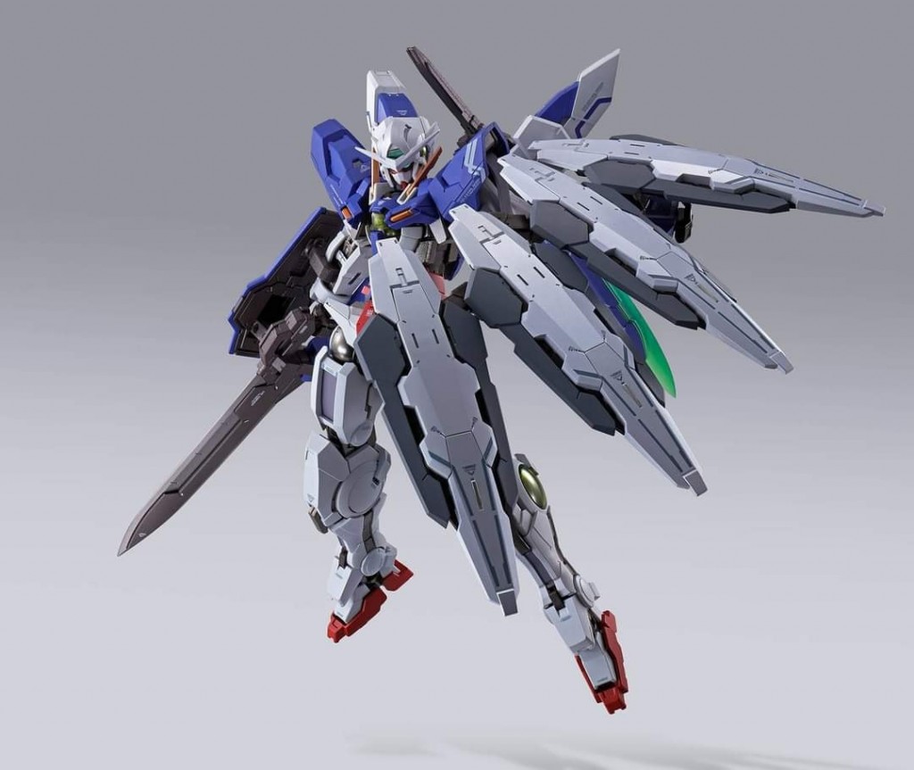 Metal Build Gundam Devise Exia (15)