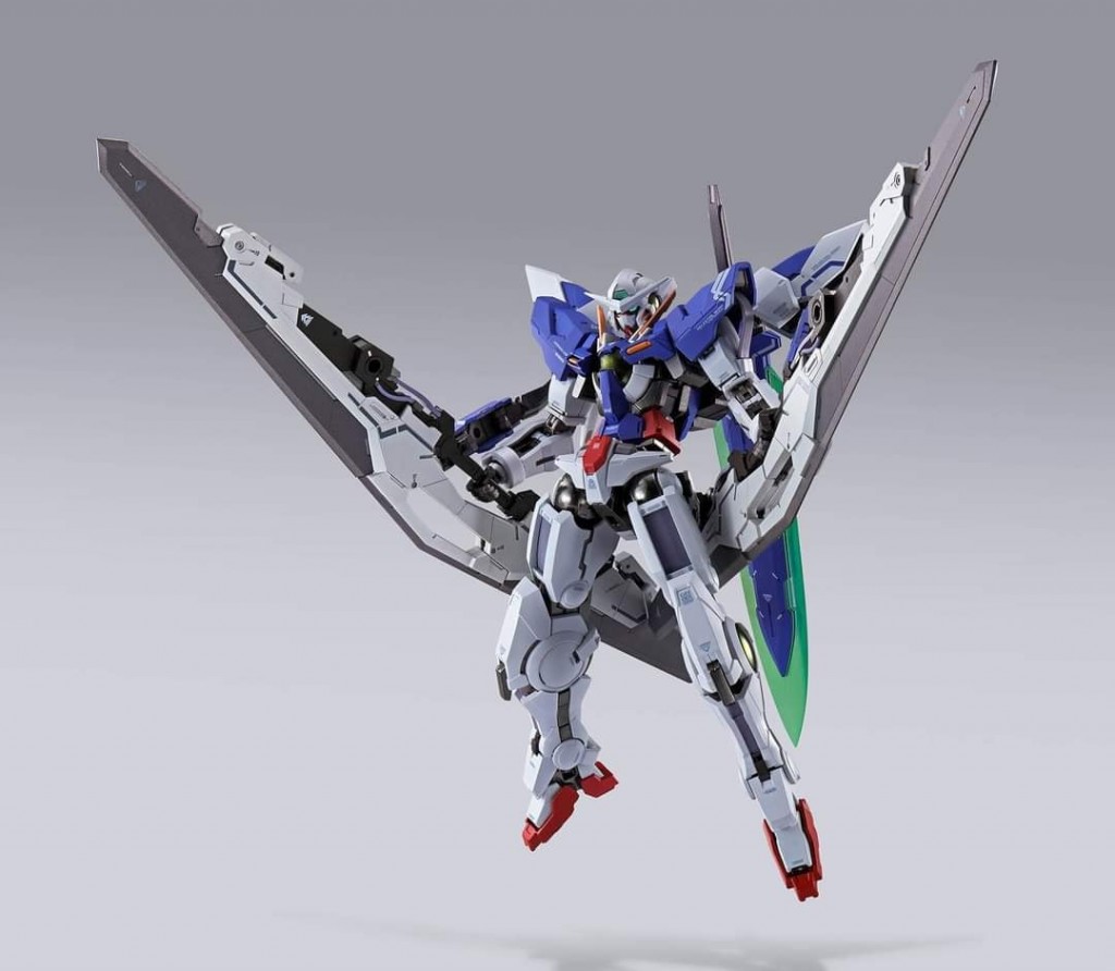 Metal Build Gundam Devise Exia (16)