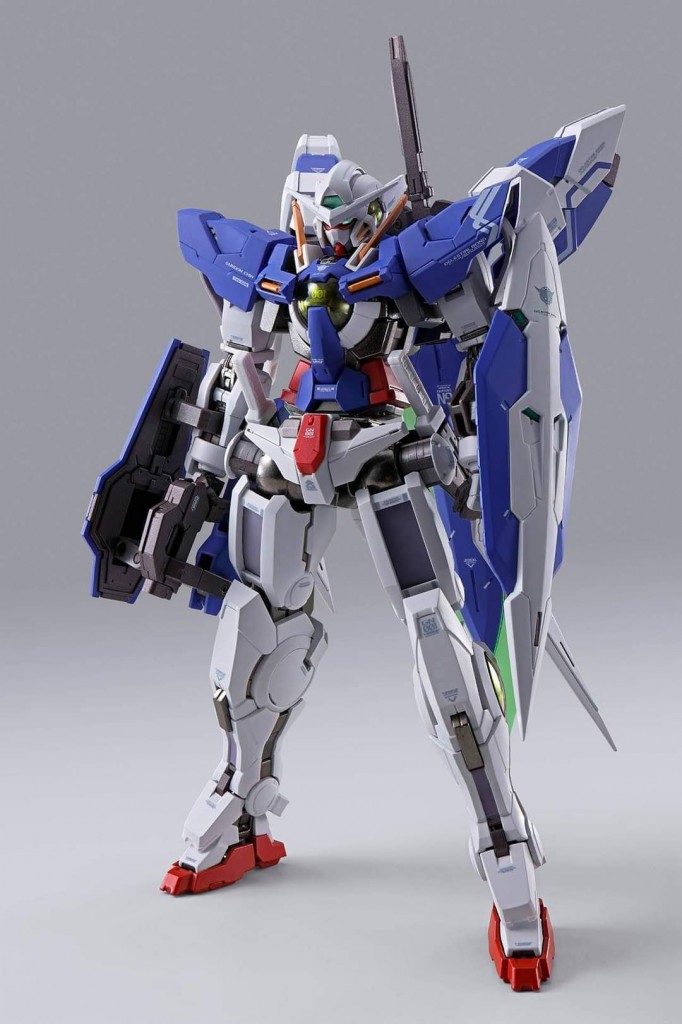 Metal Build Gundam Devise Exia (4)
