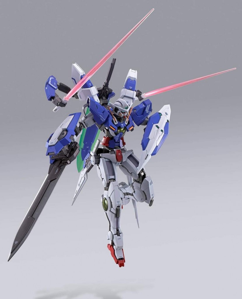 Metal Build Gundam Devise Exia (6)