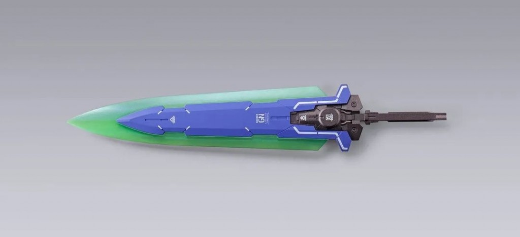 Metal Build Gundam Devise Exia (8)