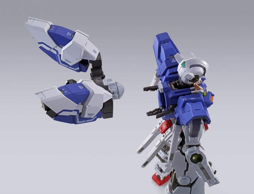 Metal Build Gundam Devise Exia (9)