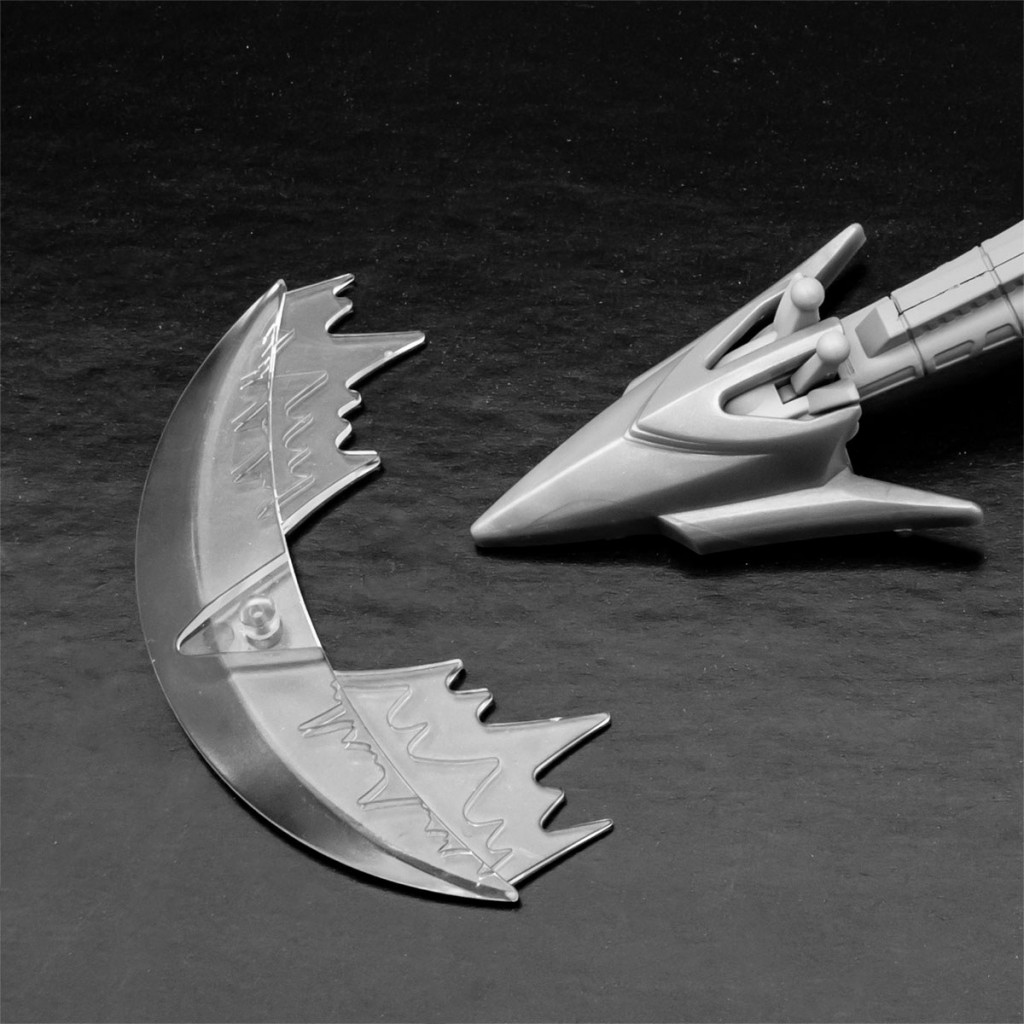 [SHOKUGAN MODELING PROJECT] Gao Ikarus  Gao Centaurus (1)