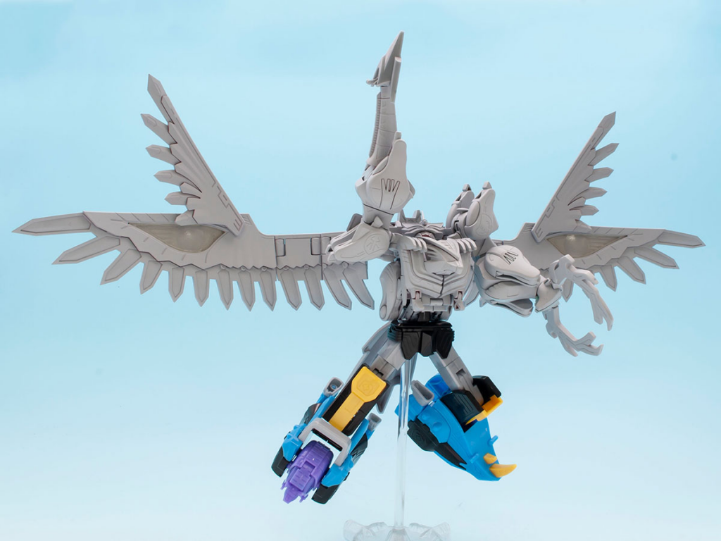 [SHOKUGAN MODELING PROJECT] Gao Ikarus  Gao Centaurus (13)