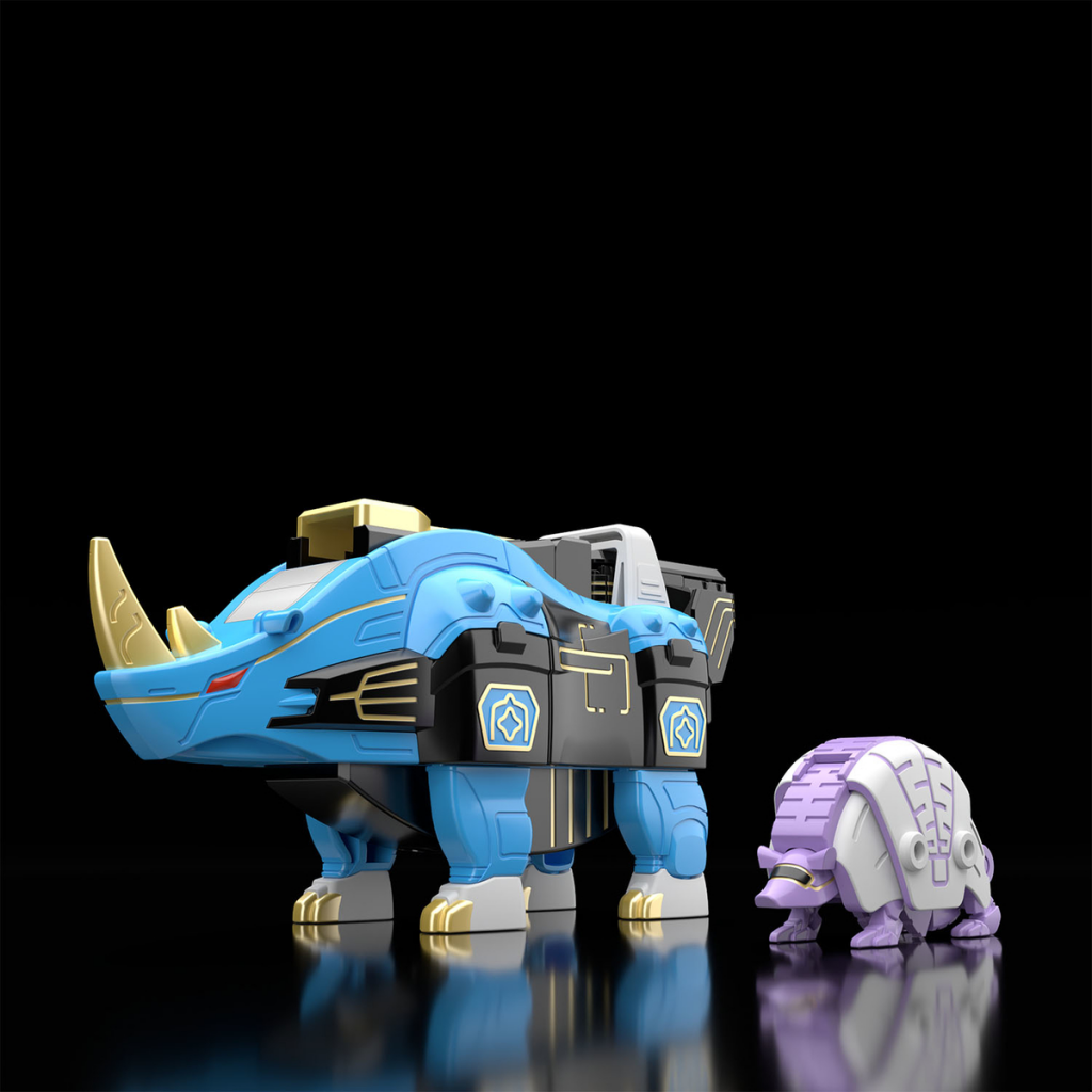 [SHOKUGAN MODELING PROJECT] Gao Ikarus  Gao Centaurus (30)