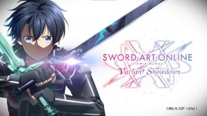 Sword Art Online Variant Showdown [iOS, Android] (2)