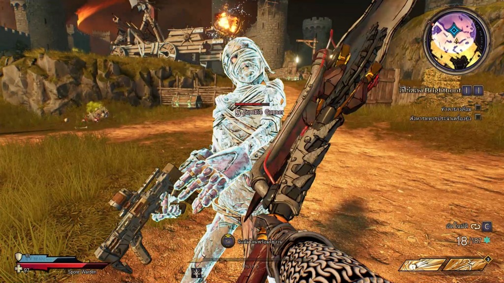 Tiny Tina's Wonderlands  bossfight3