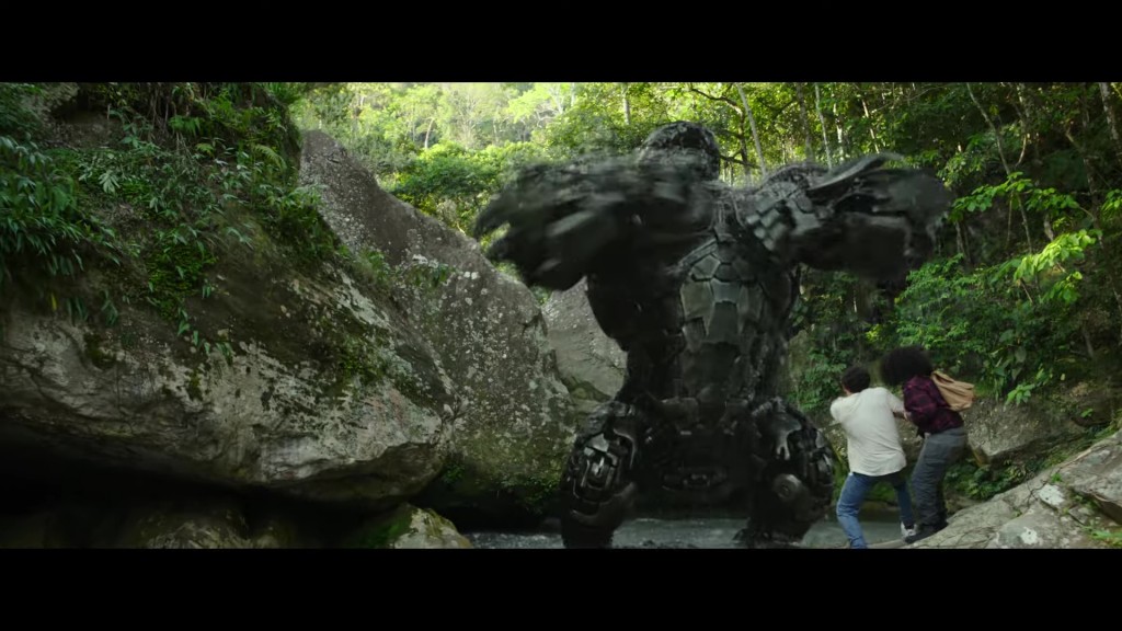 Transformers Rise Of The Beasts - Optimus Primal (2)