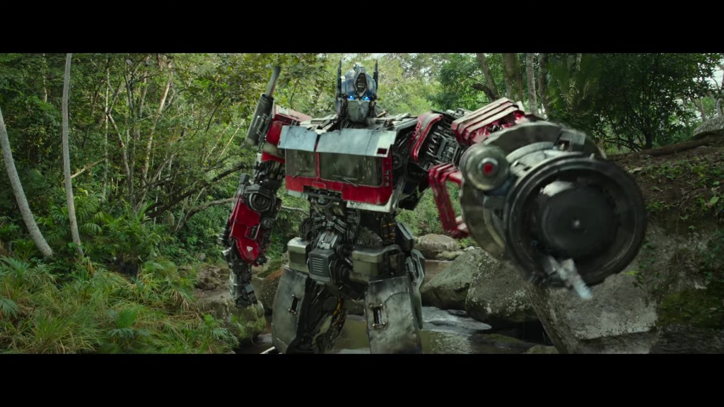Transformers Rise Of The Beasts - Optimus Primal (4)
