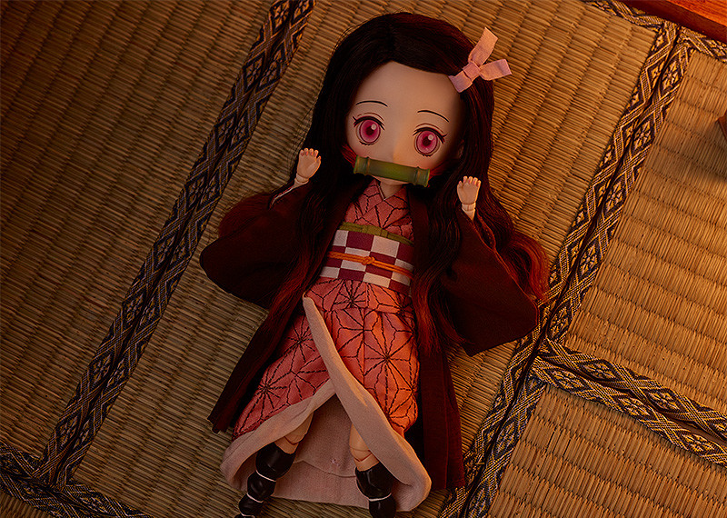 GOODSMILE HARMONIA HUMMING SERIES Nezuko (1)