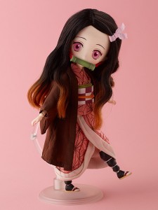 GOODSMILE HARMONIA HUMMING SERIES Nezuko (5)
