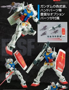 HG 1144 RX-78-02 GUNDAM [Cucuruz Doan’s Island Ver.] (2)