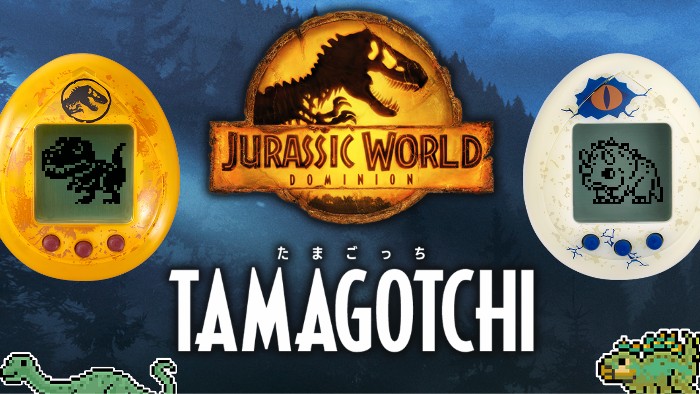 Jurassic World Tamagotchi  (1)