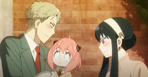 MEGAHOUSE Look Up  SPY×FAMILY  ANYA FORGER (3)