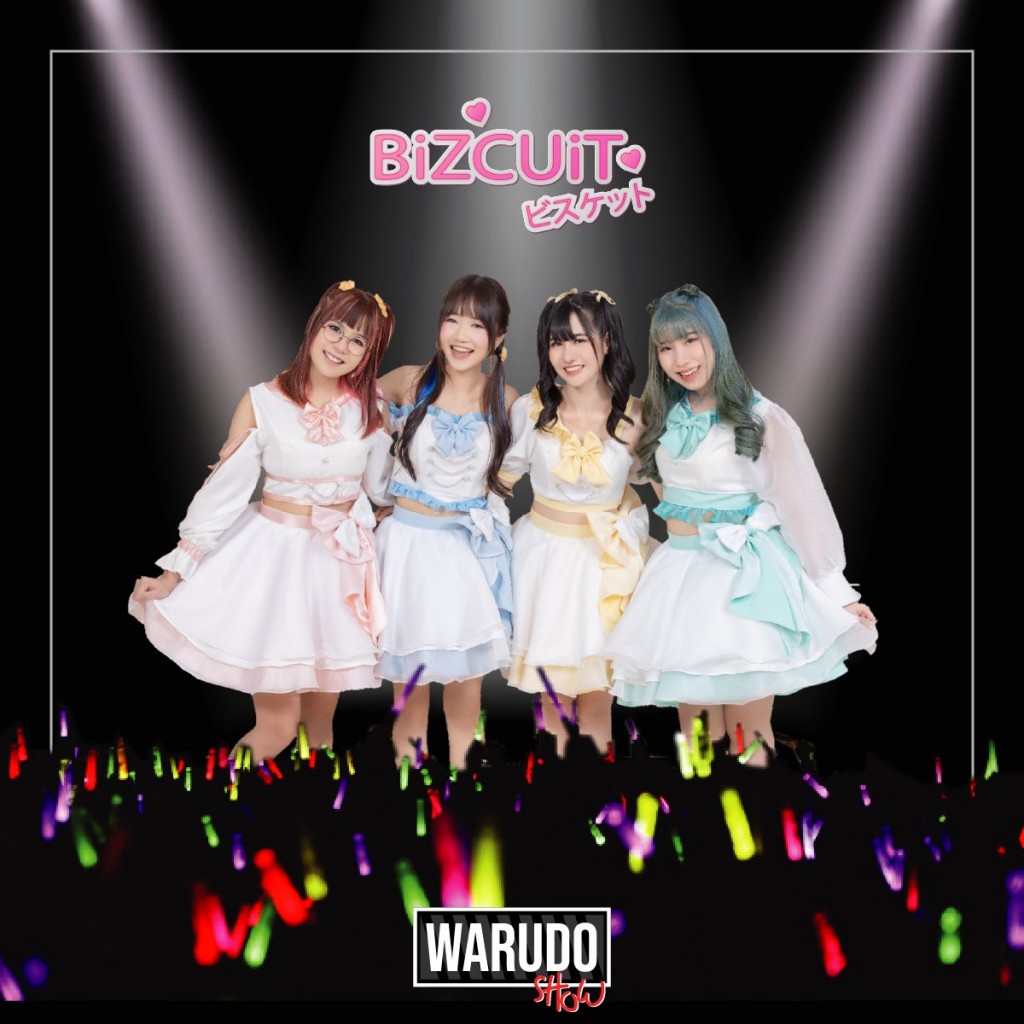 WARUDO SHOW LINEUP (3)