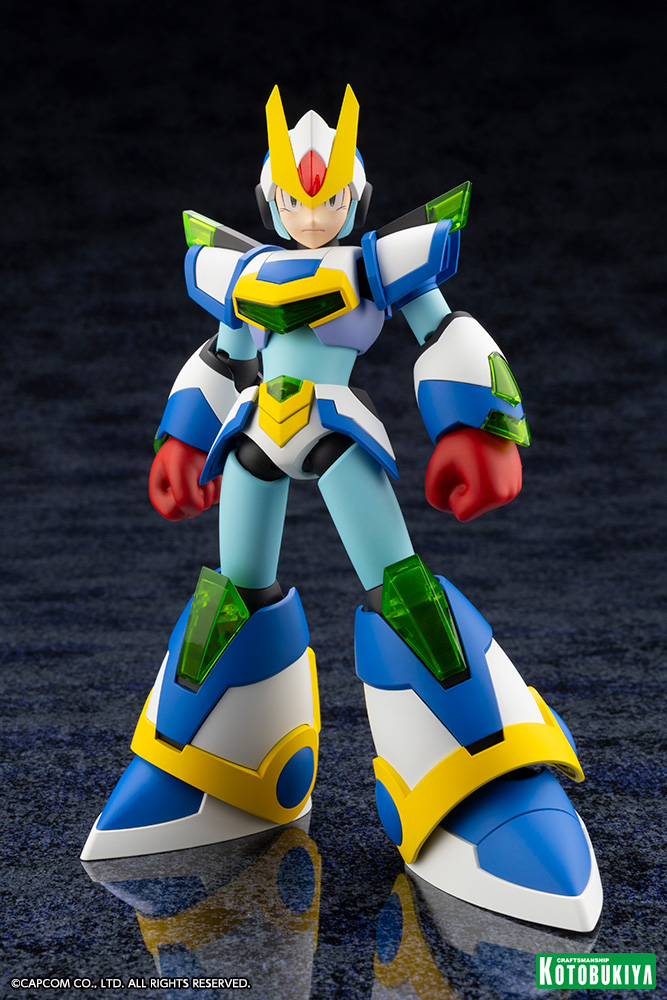 MEGA MAN X BLADE ARMOR (1) Metal Bridges‏ แหล่งร่วมข้อมูลข่าวสาร