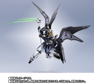 Metal Robot Tamashii -  GUNDAM DEATHSCYTHE HELL (14)
