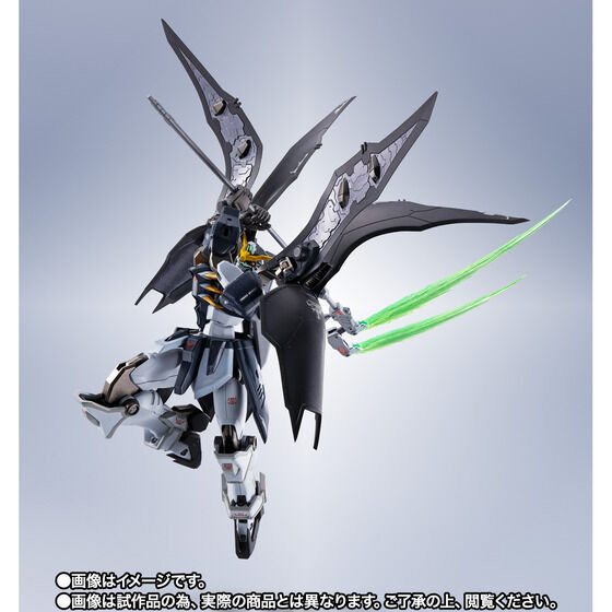 Metal Robot Tamashii - GUNDAM DEATHSCYTHE HELL (15)