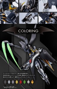 Metal Robot Tamashii -  GUNDAM DEATHSCYTHE HELL (7)