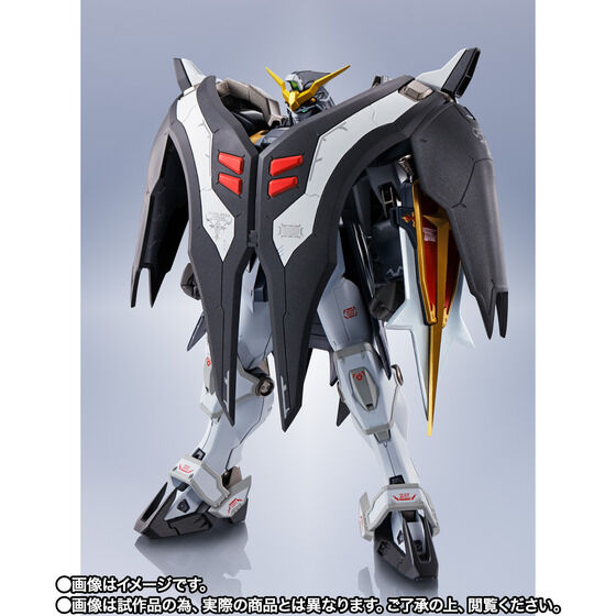 Metal Robot Tamashii - GUNDAM DEATHSCYTHE HELL (9)