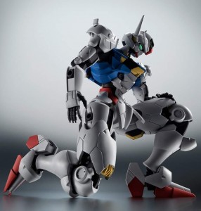 Robot Damashii - Aerial Gundam A.N.I.M.E (1)