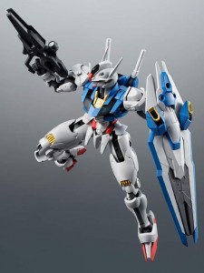 Robot Damashii - Aerial Gundam A.N.I.M.E (3)