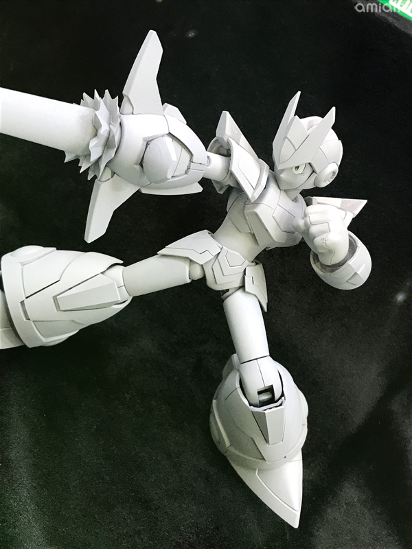 Rockman X BLADE ARMOR (4)