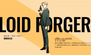 S.H.FIGUARTS《SPY×FAMILY》LOID FORGER