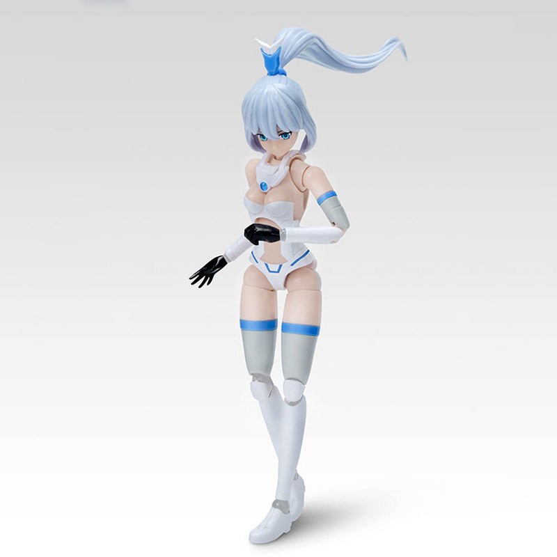 1. MS General Plastic Kits Model 110 Mg01 zhao yun (จูล่ง) (1)