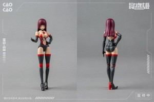 3.MS General Plastic Kits Model 110 Mg03 Cao cao (โจโฉ) (2)