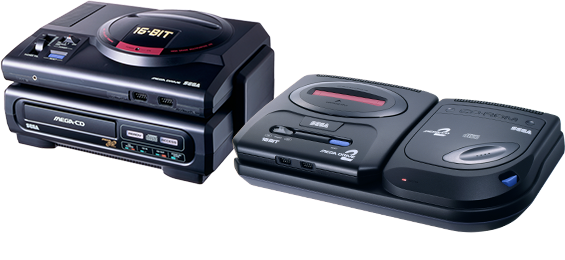 Mega Drive Mini 2 (1)