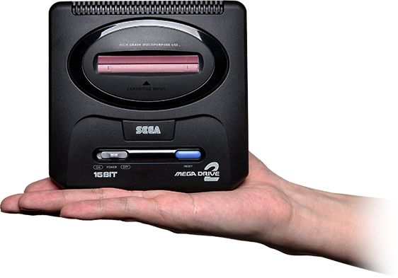 Mega Drive Mini 2 (2)