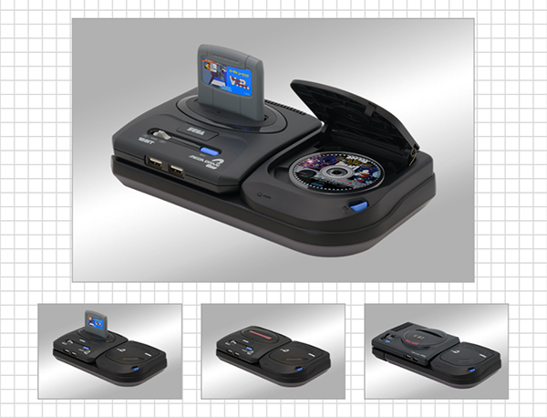 Mega Drive Mini 2 (3)