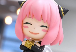 Nendroid SPY×FAMILY Anya Forger (2) - Copy
