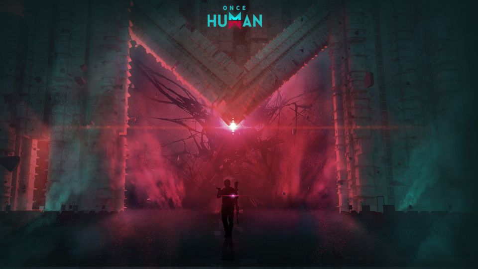 Once Human (4)