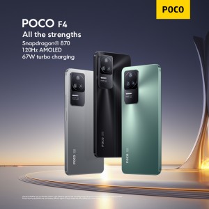 POCO F4