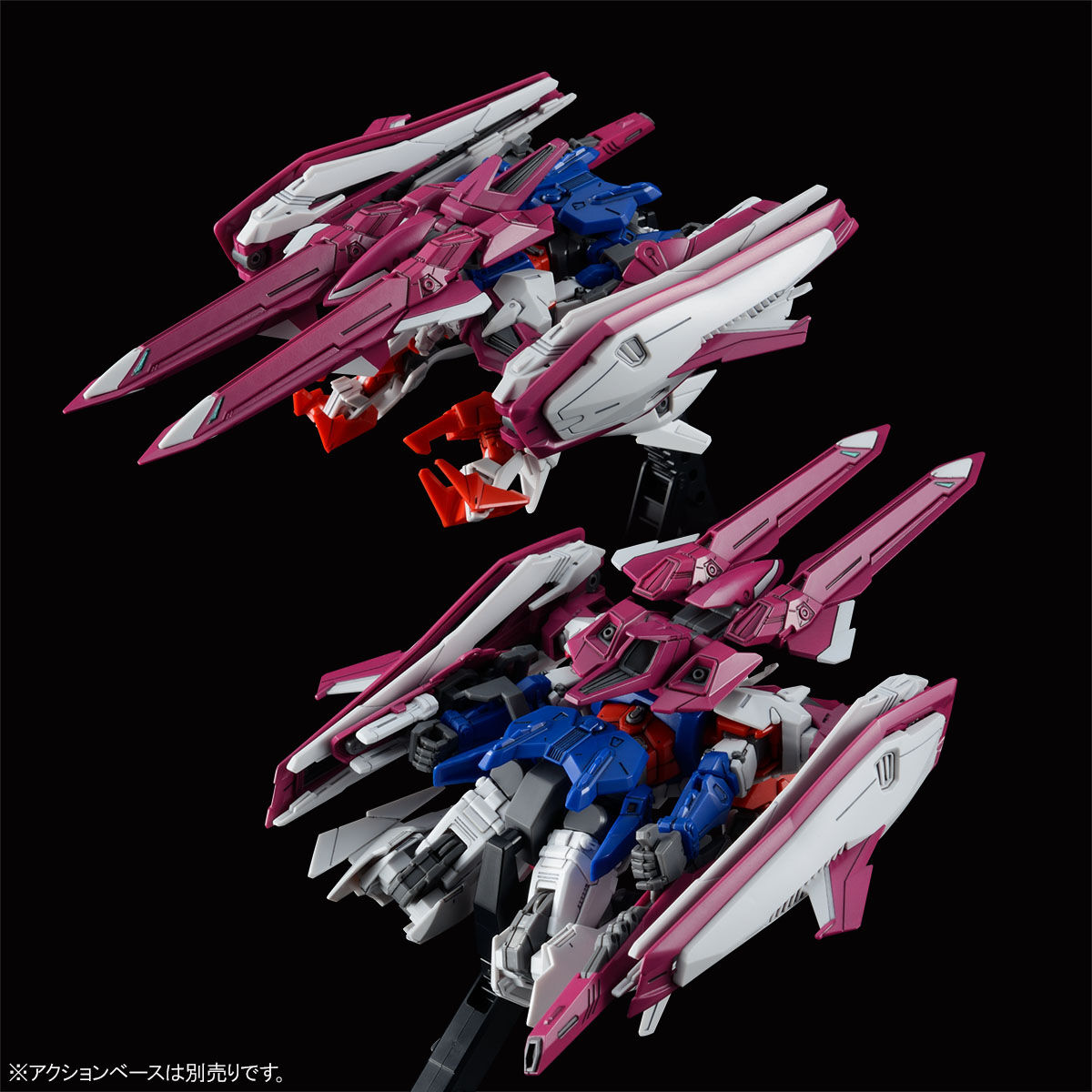 P-Bandai HGAC 1/144 – Gundam L.O. Booster เตรียมจัดส่งเดือนตุลานี้