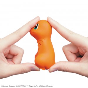 POKÉMON PLAMO COLLECTION  Charmander (5)
