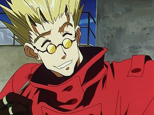 TRIGUN Stampede (2)