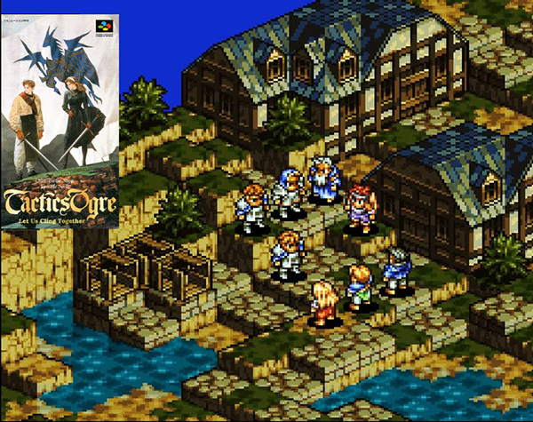 Tactics Ogre Reborn [PS4PS5]