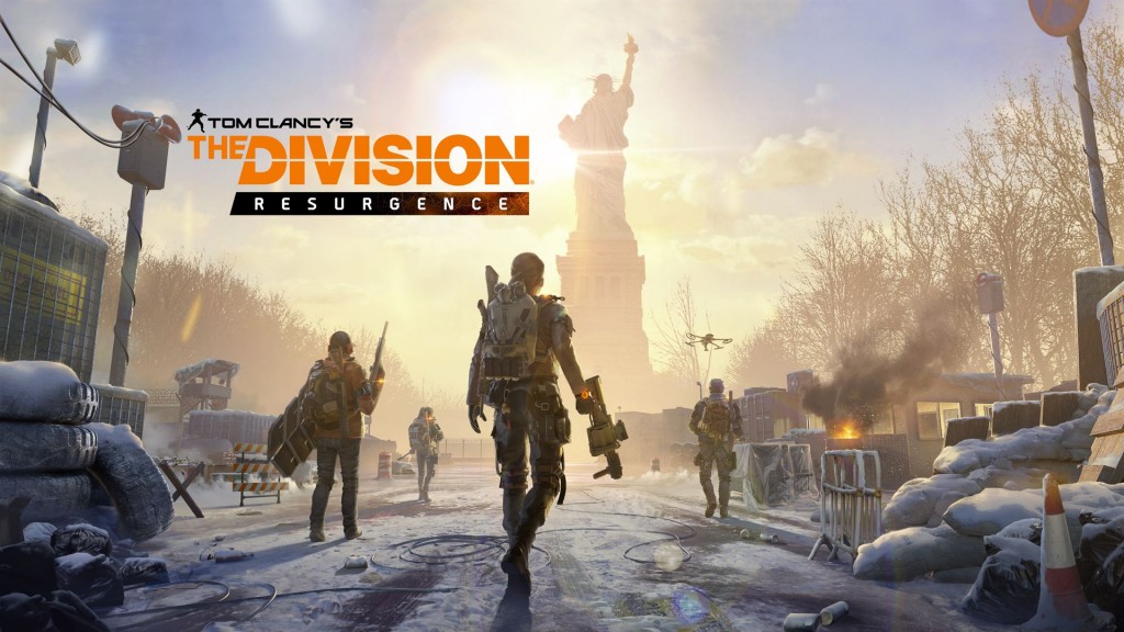 Tom Clancy’s The Division Resurgence [iOS, Android] (1)