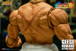 112 ACTION FIGURE《THE KING OF FIGHTERS’98 ULTIMATE MATCH》GEESE HOWARD (18)