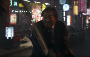 Avengers End Game (2019) hiroyuki sanada death