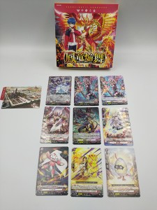 Cardfight!! Vanguard will+Dress  (D-BT06) (5)